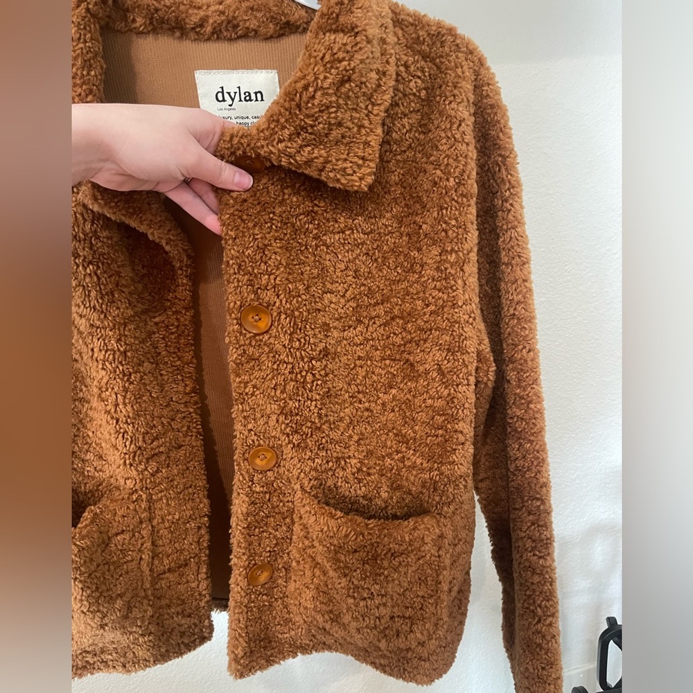 Teddy Bear Jacket - image 5